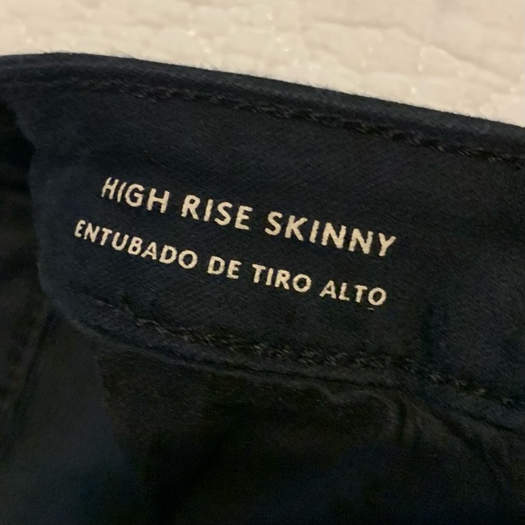 Universal thread High rise, skinny jeans/ capris - Picture 7 of 7